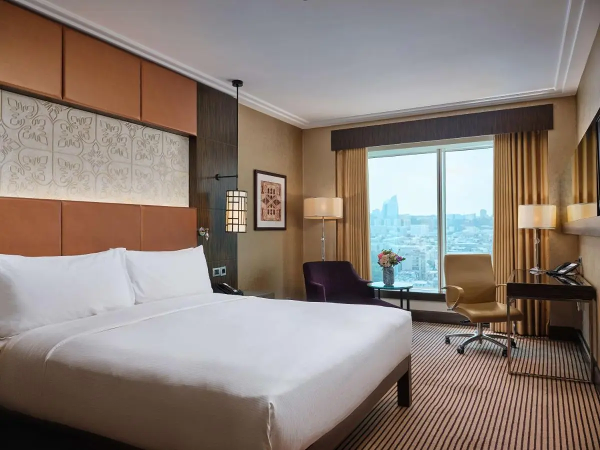 Hilton Baku