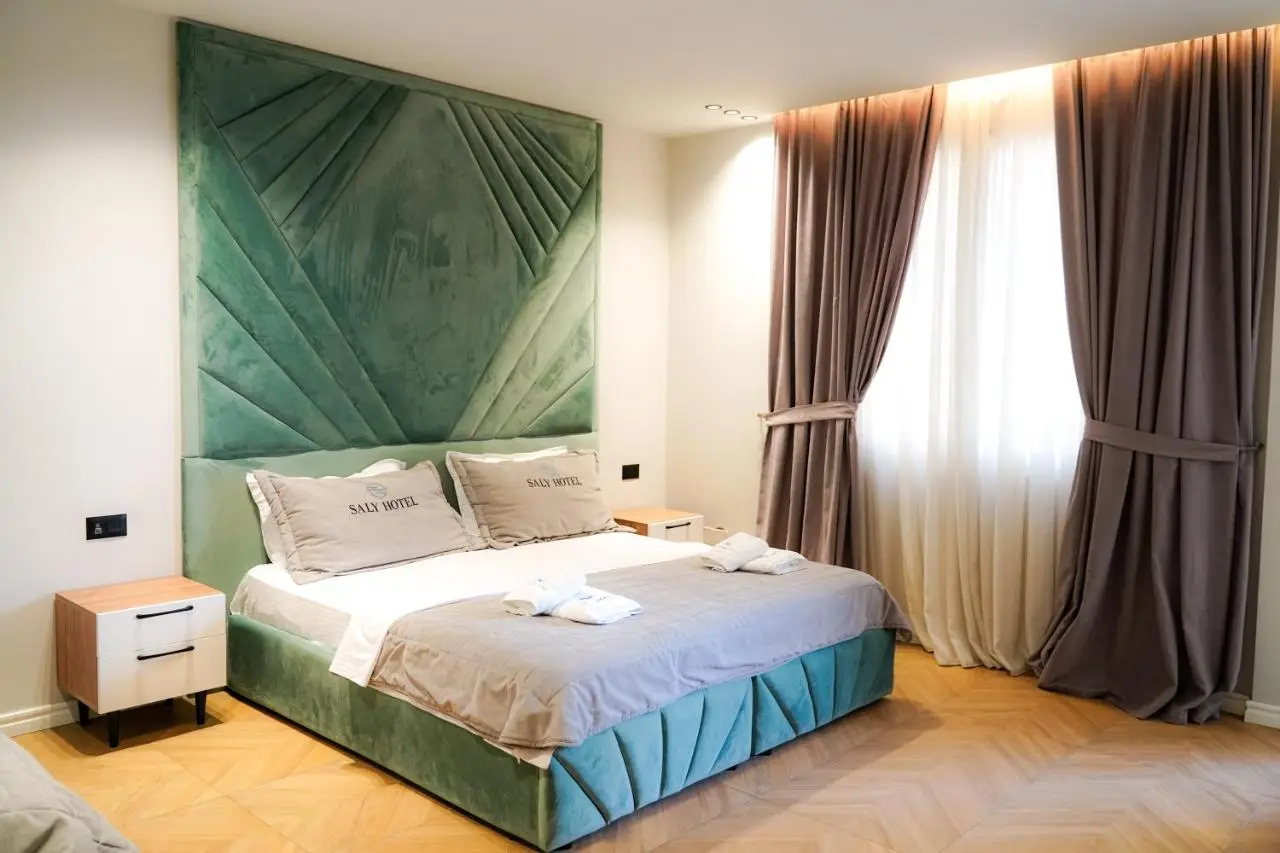 Hotel Saly