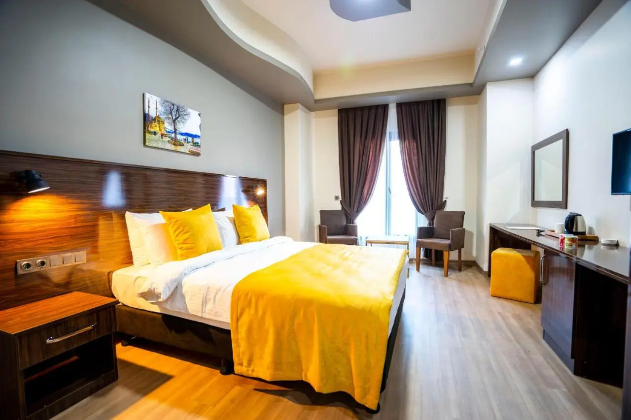 Mugwort Hotel & Spa