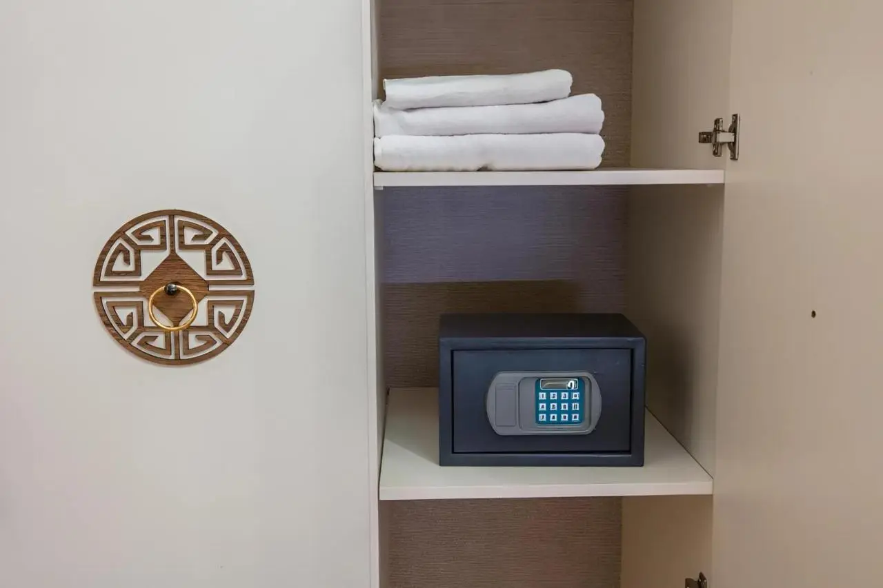Prestige Boutique Hotel - Nizami street, Baku