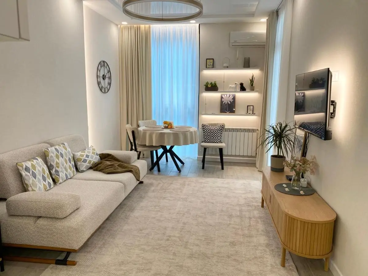 Horizon 1 Cozy Apartment with Sea View