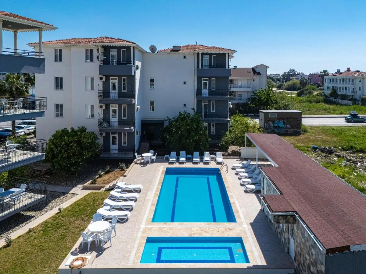 ASSOS APART BELEK