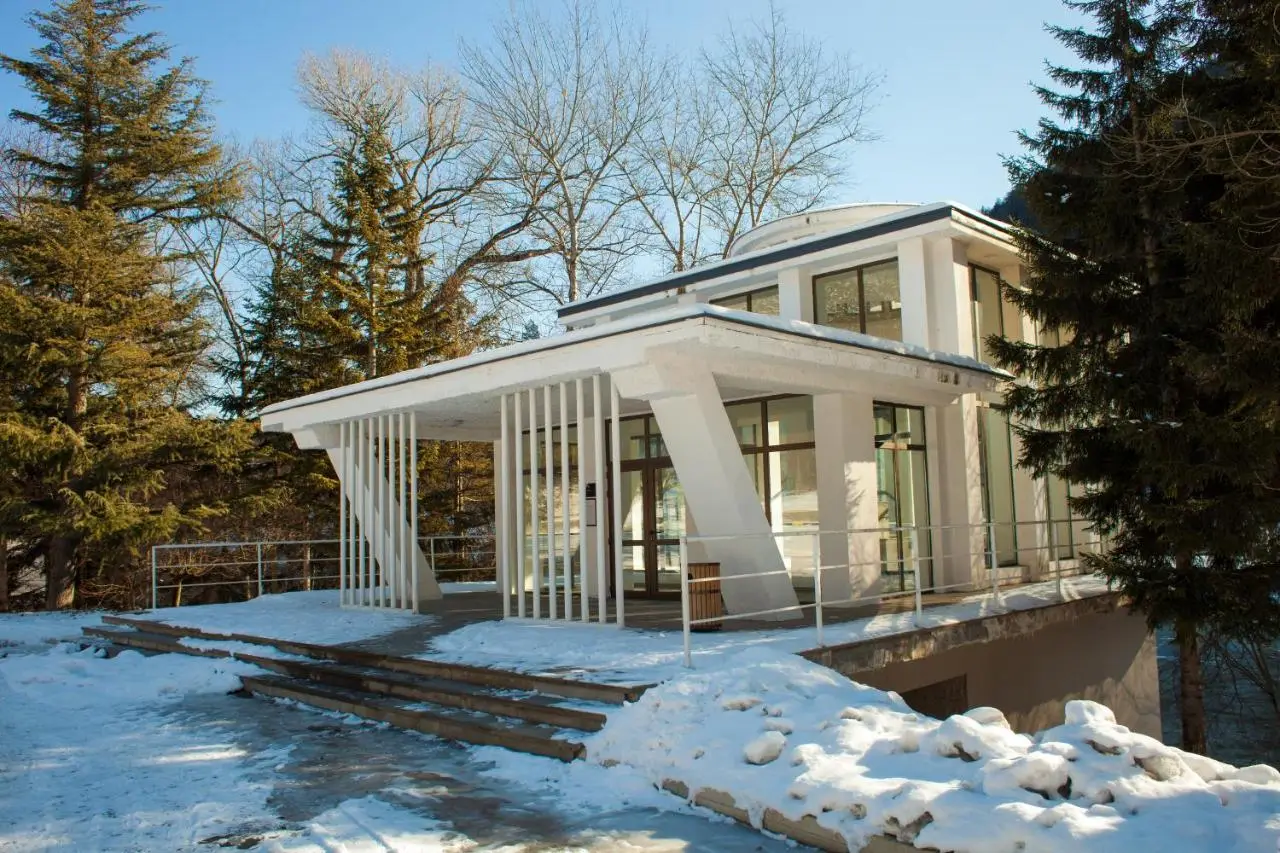 Borjomi Likani Health & Spa Centre