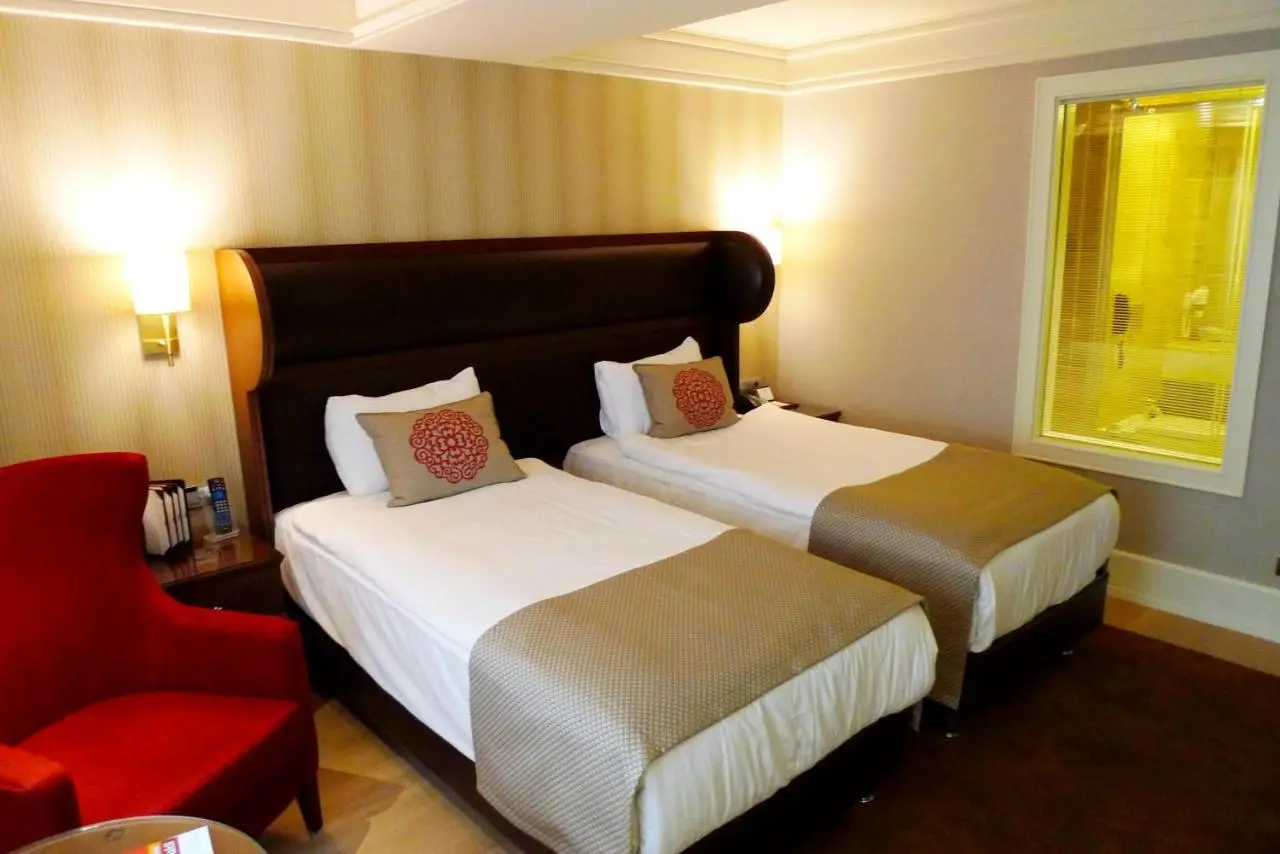 Titanic Comfort Sisli