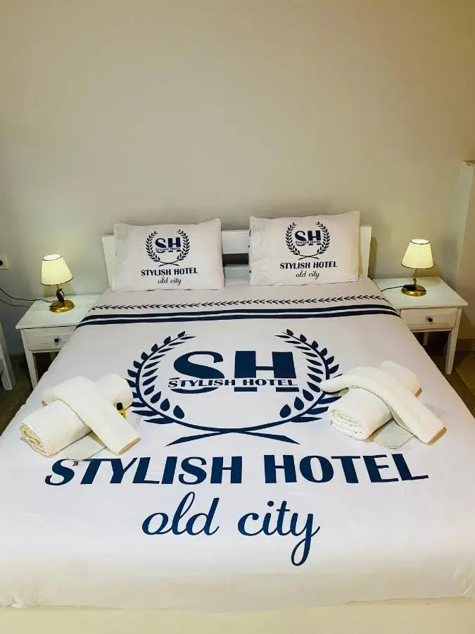 Stylish Hotel Old City