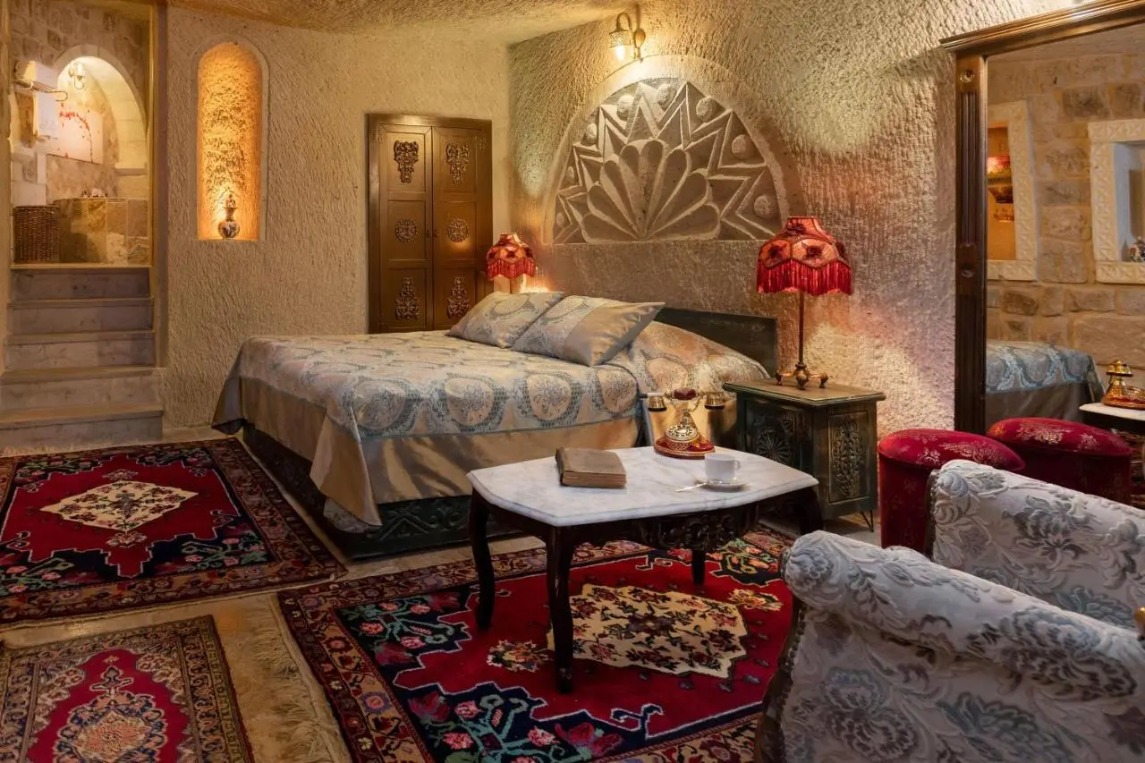 Cappadocia Acer Cave Hotel