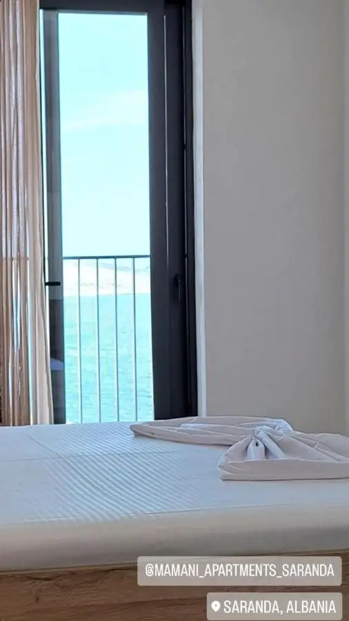 Mamani Apartments Saranda