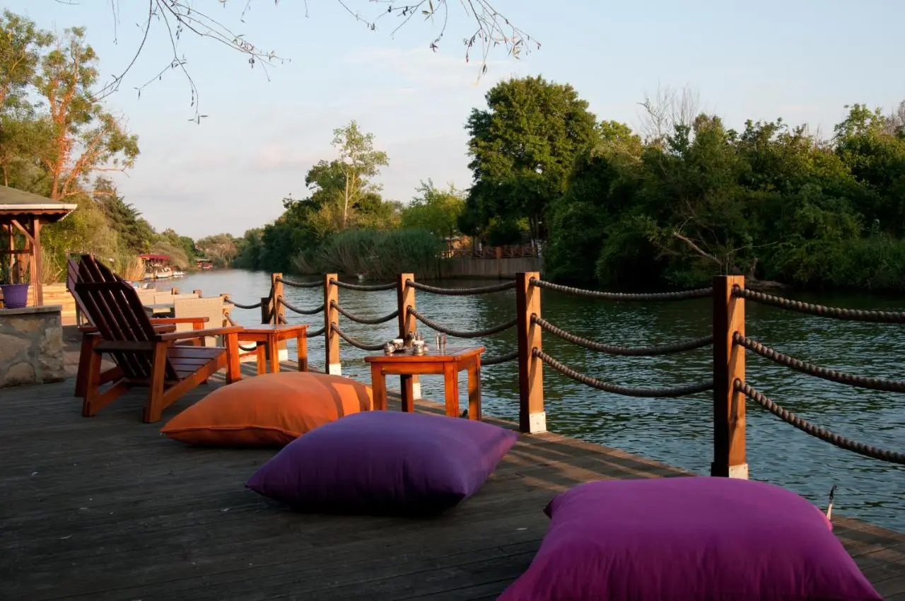Agva Nehir Evi - Adult Only