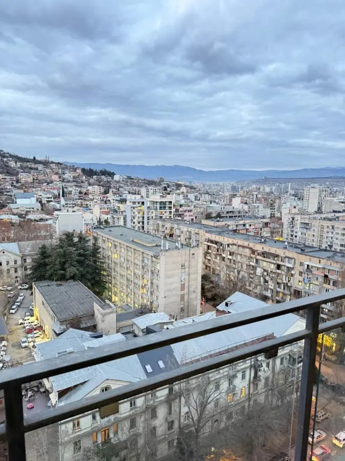 Apartment in Tbilisi “Green Budapest “