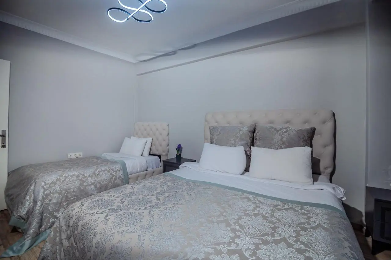 White Moon Suites