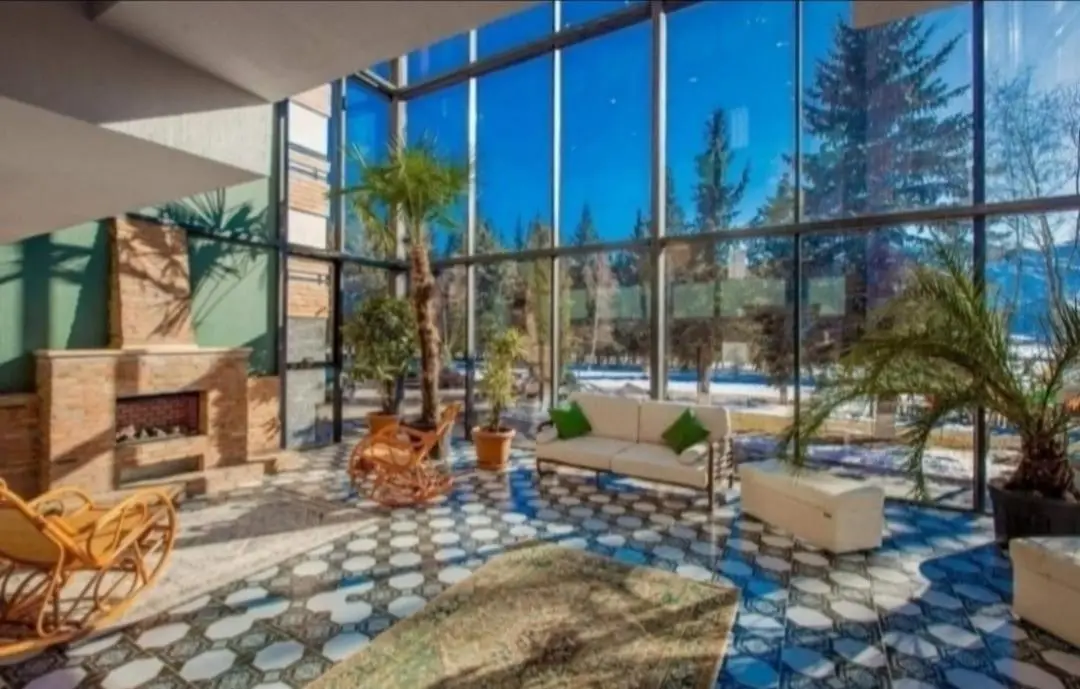 Bakuriani Inn Aparment
