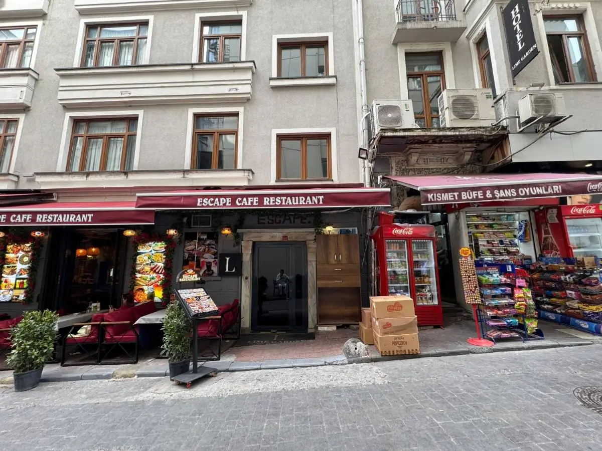 Taksim Escape Suites HOTEL