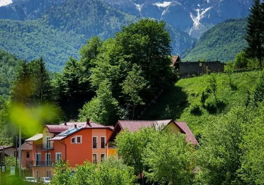 Green Villas Tjentiste