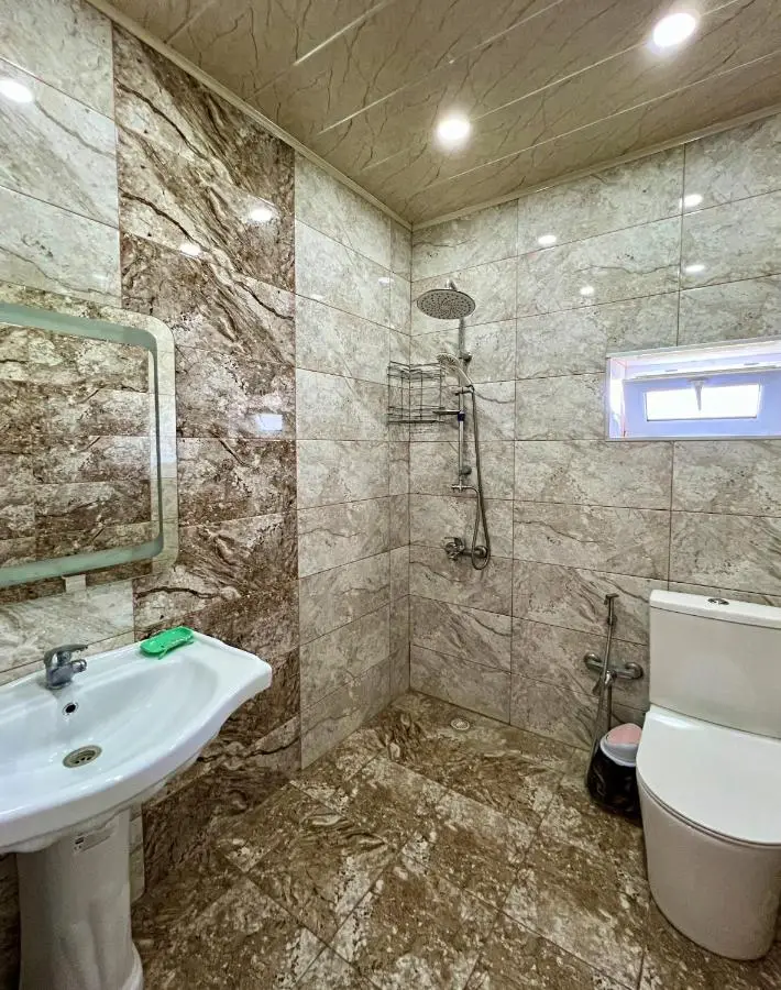 Luxury Villa in Qabala
