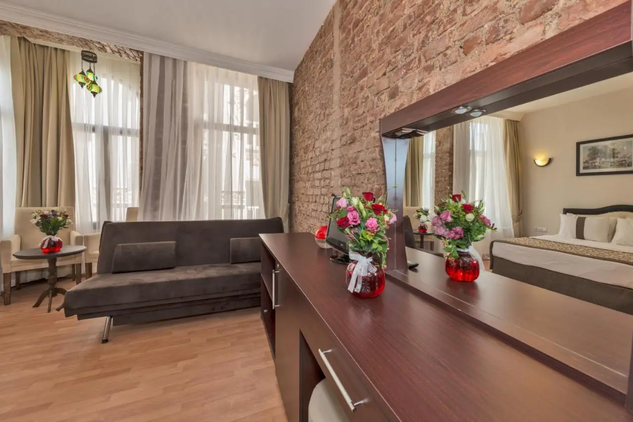 Taxim Hotel Marin