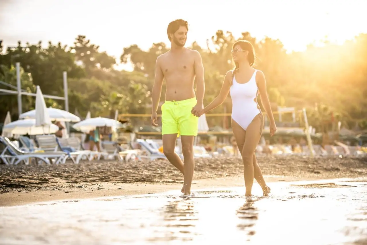 Sealife Buket Resort & Beach Hotel - Ultra All Inclusive