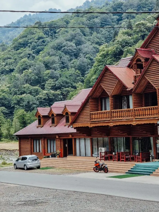 Hotel Riverwood