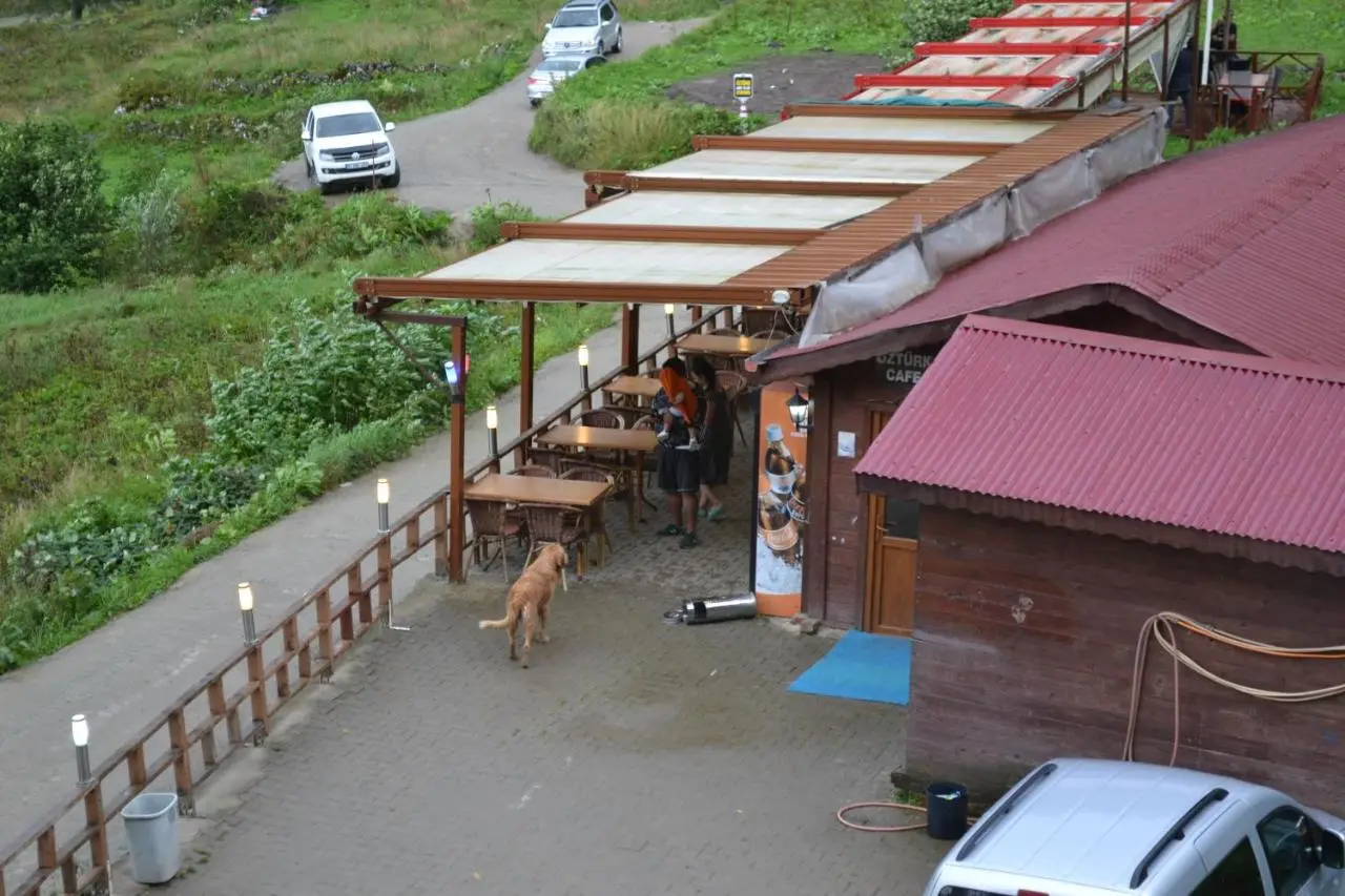 Ozturk Apart