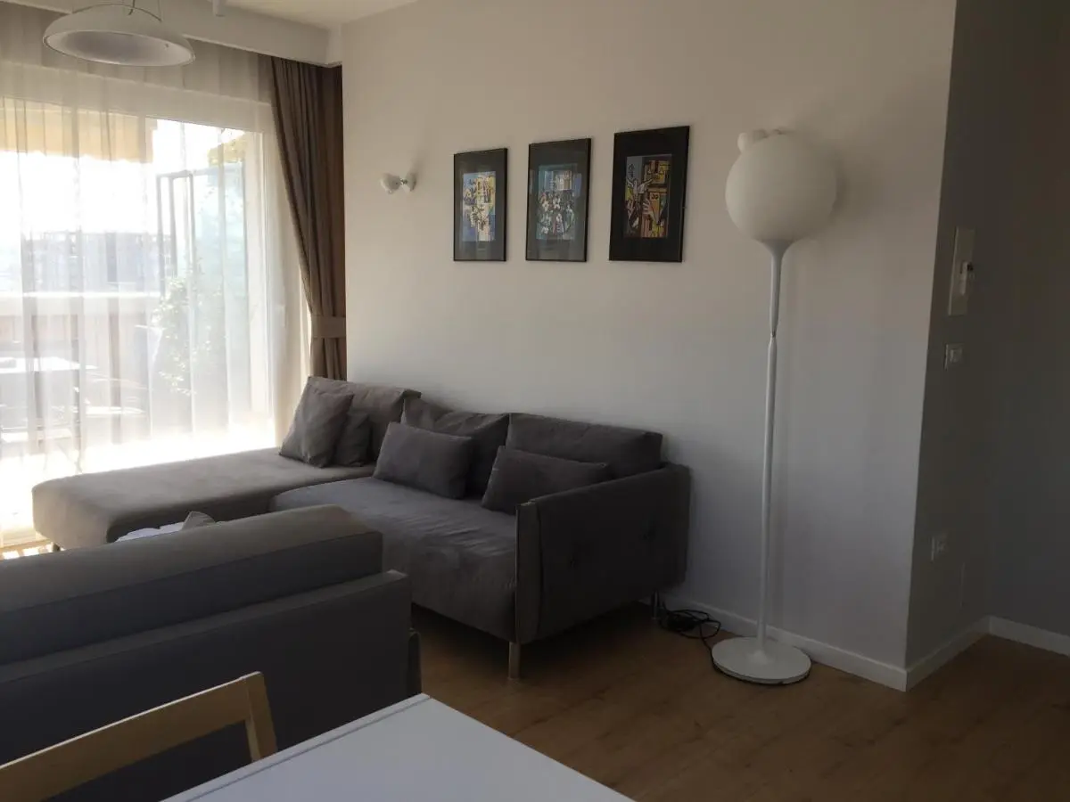 Tirana Terrace Apartments, near the Lake Park