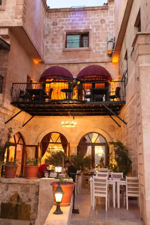 Tuğhan Hotel
