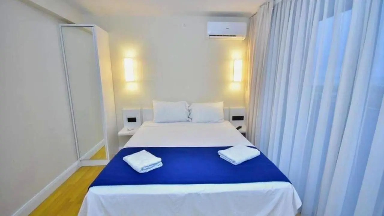 Orbi City - Sea View Aparthotel in Batumi