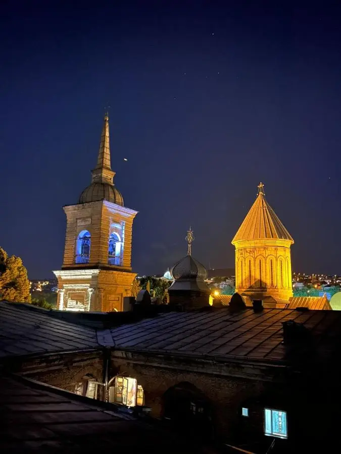 sweet home in old tbilisi
