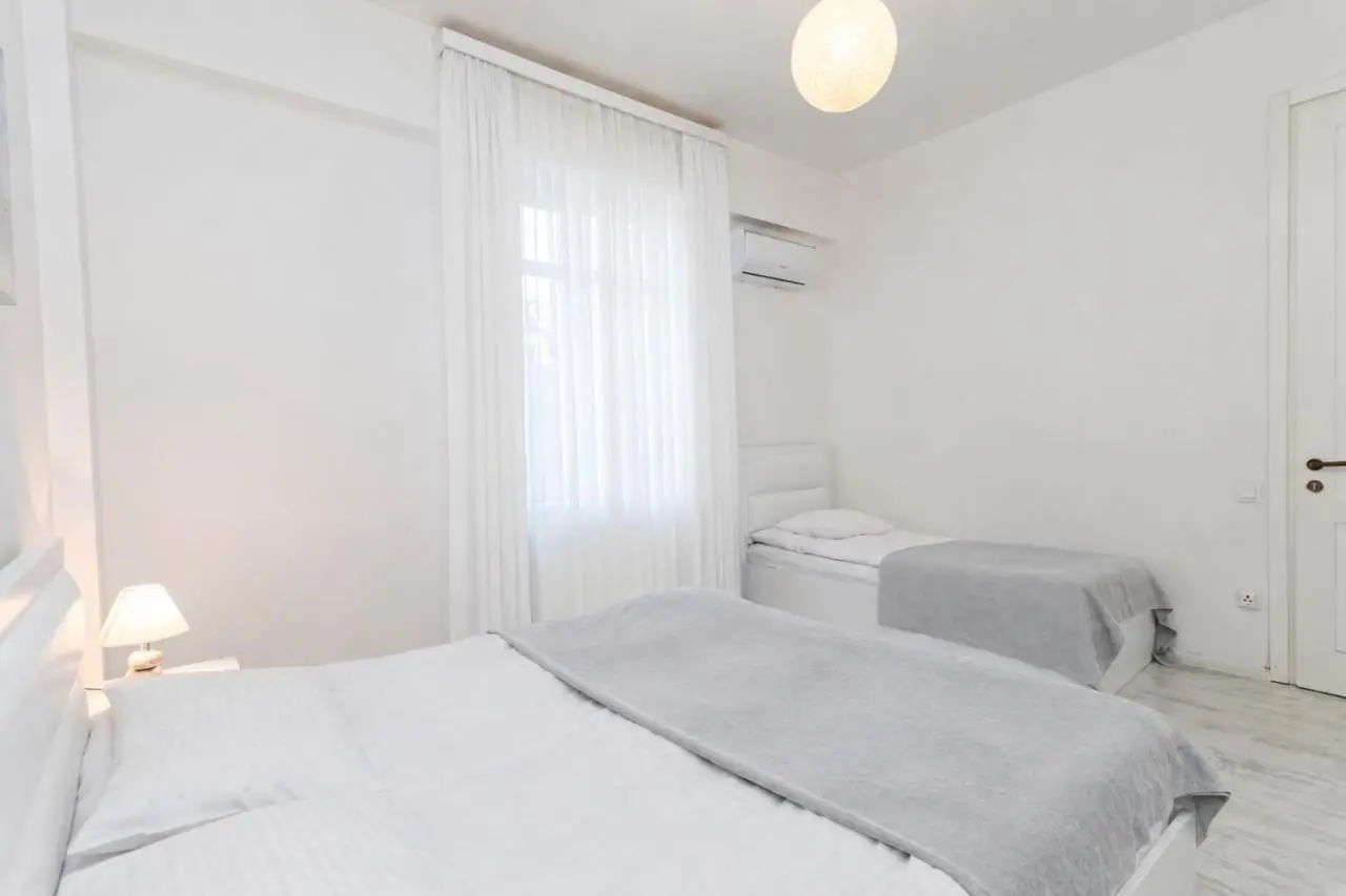 Business District Apartment