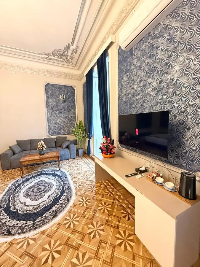 Crown Palace Hotel Baku