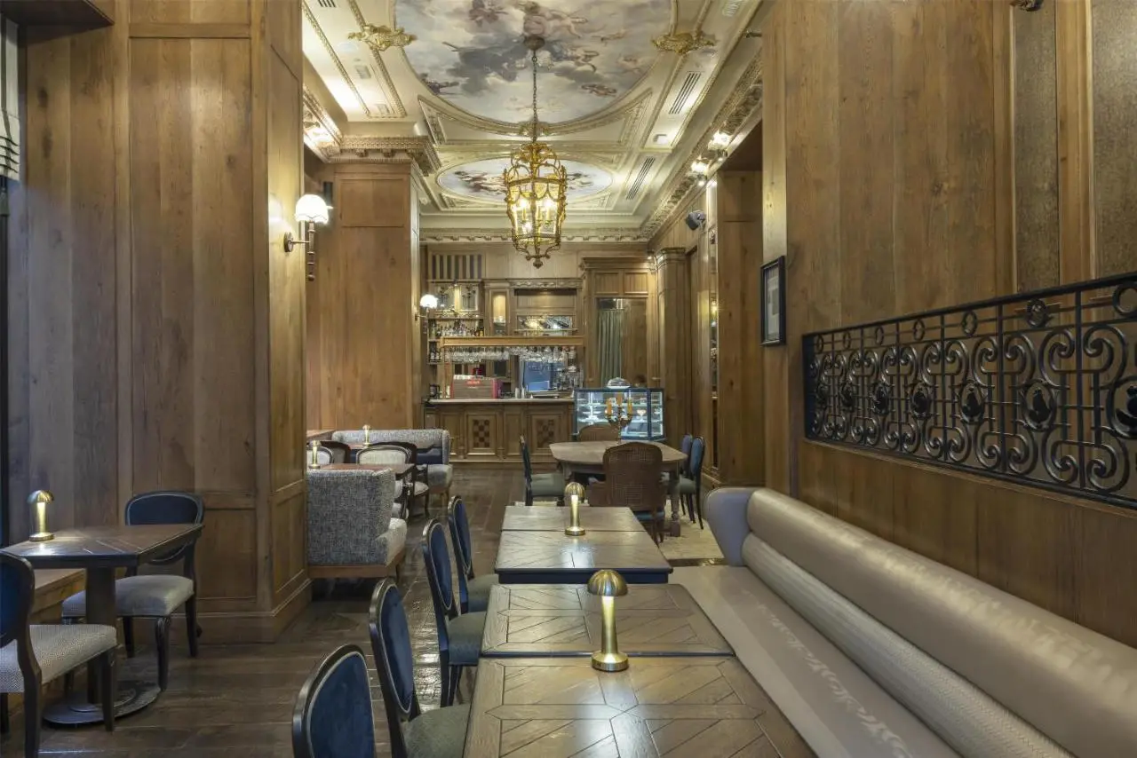 Palazzo Donizetti Istanbul, Tapestry Collection by Hilton