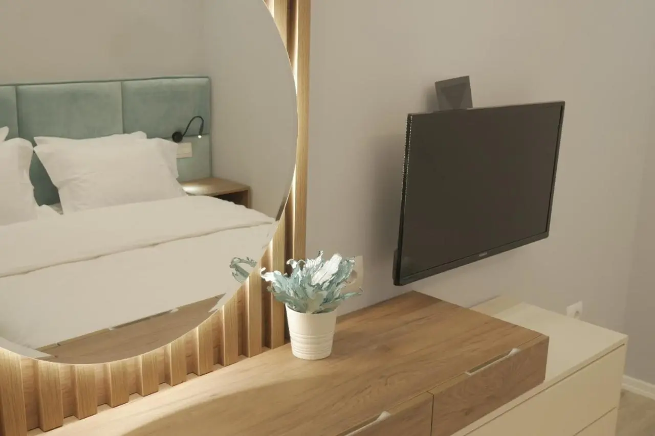 Newly renovated apartment