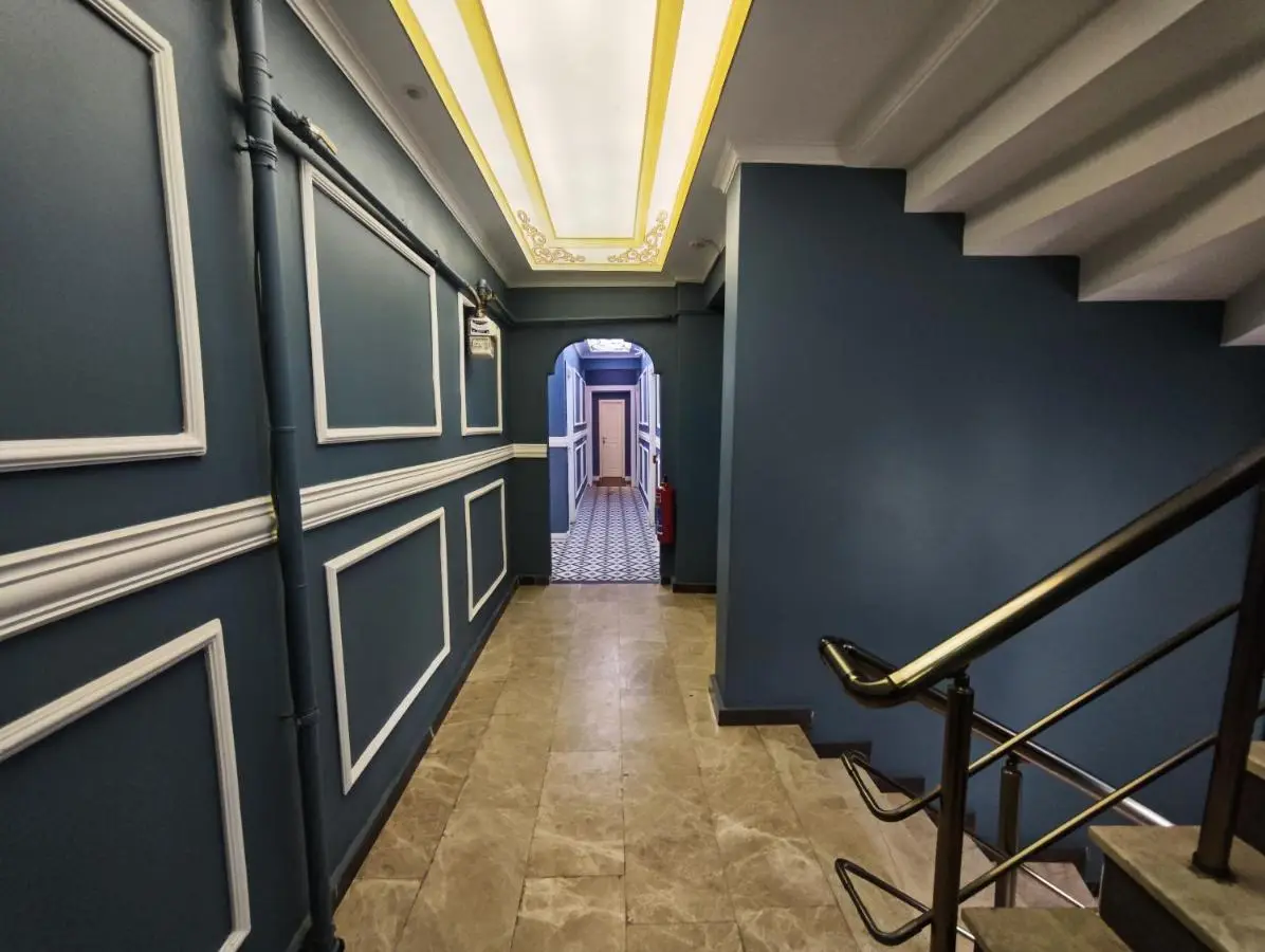İstanbul Royal Hotel Kumkapı