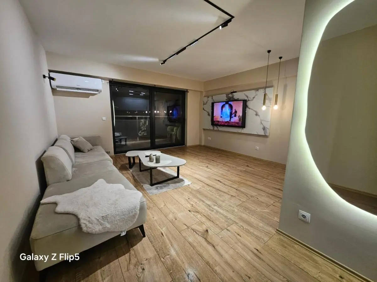 Smart stay
