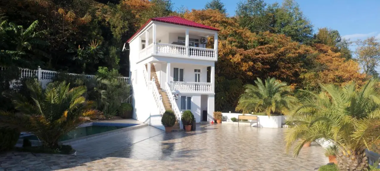 Zura palace