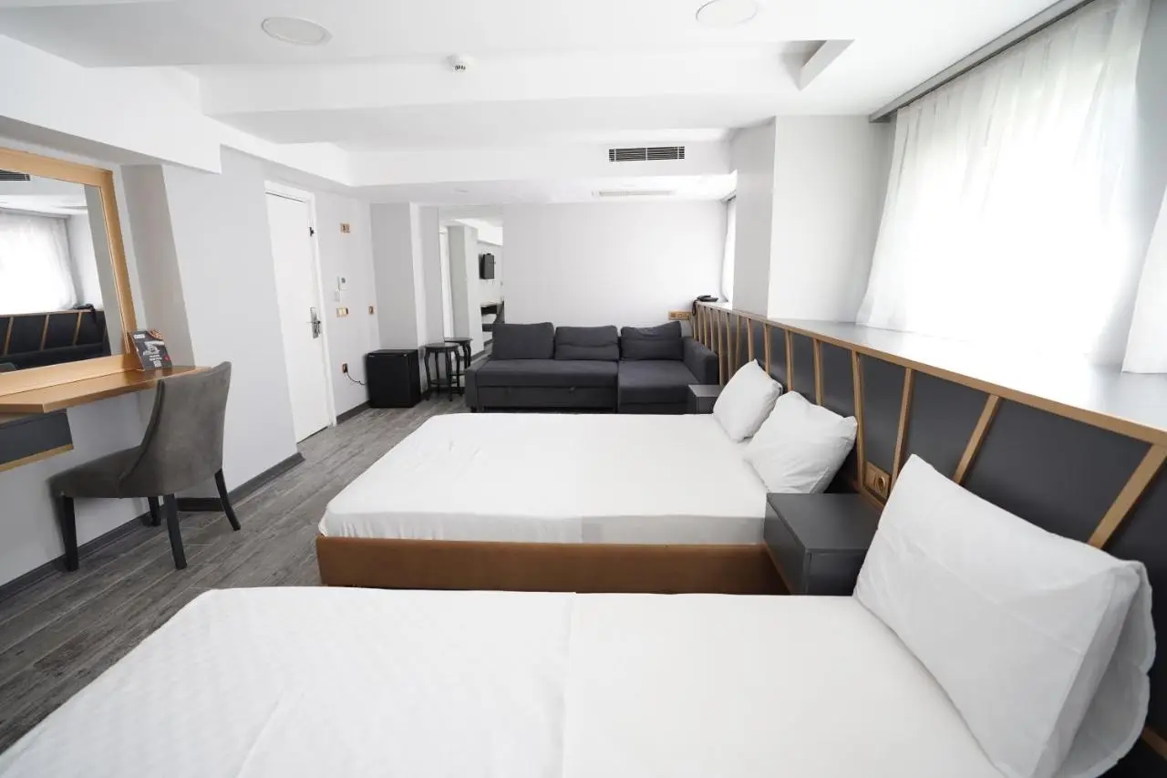 Time Hotel Mecidiyekoy