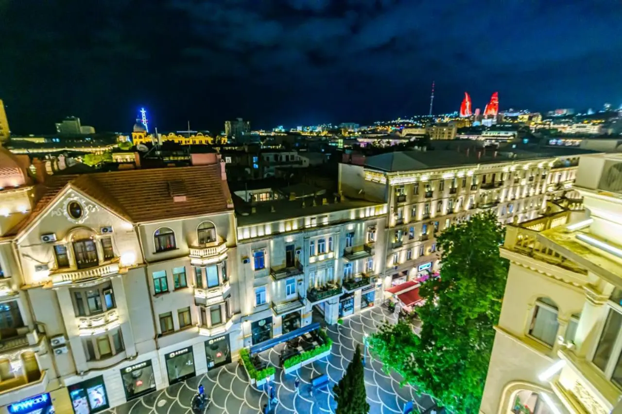 VIP Apartment PANORAMIC