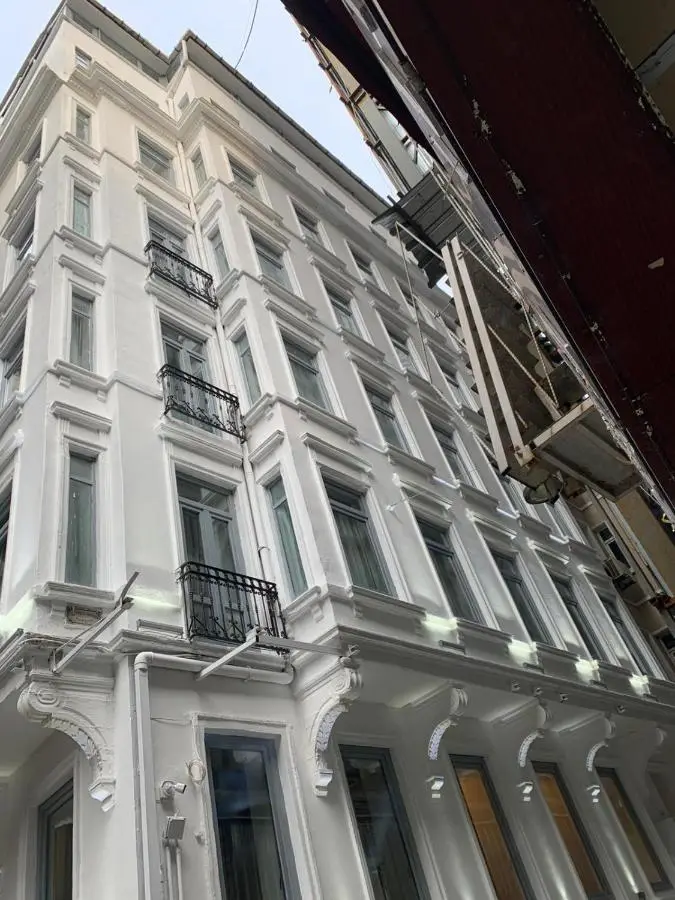 Taksim Galatist Hotel