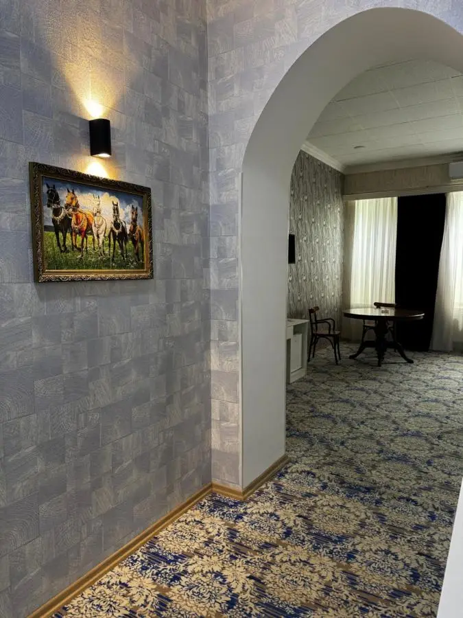 Perron Hotel Baku