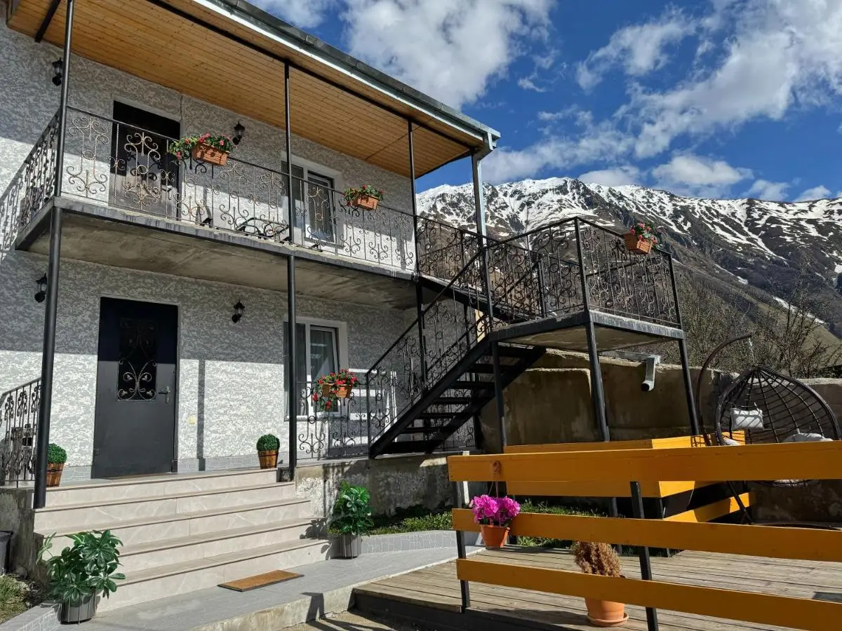 Hotel Elia Kazbegi