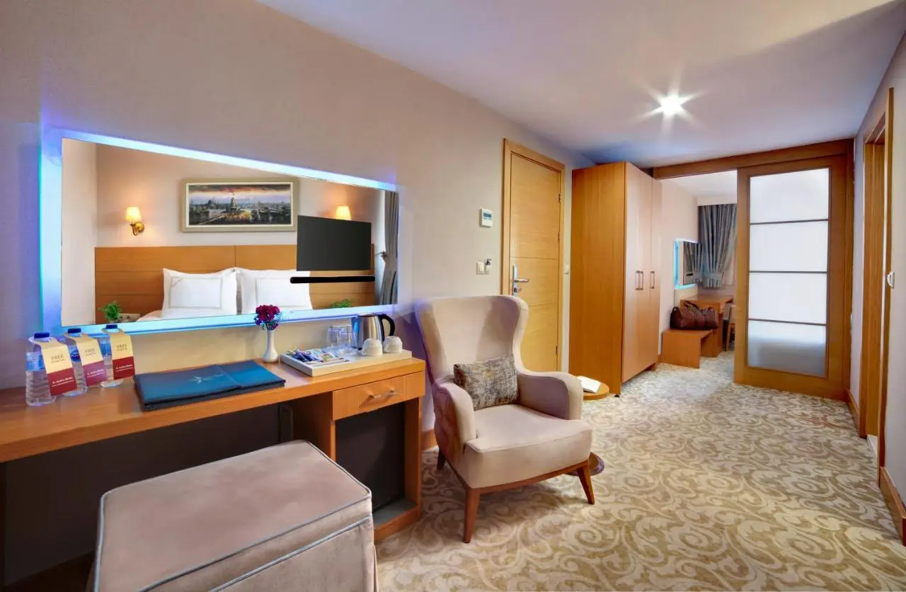 Almina Hotel - Special Class