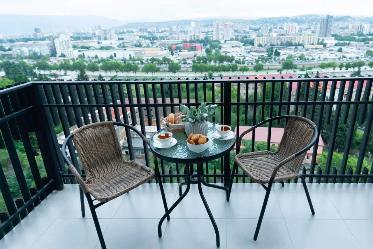 Skyline Luxury Suites