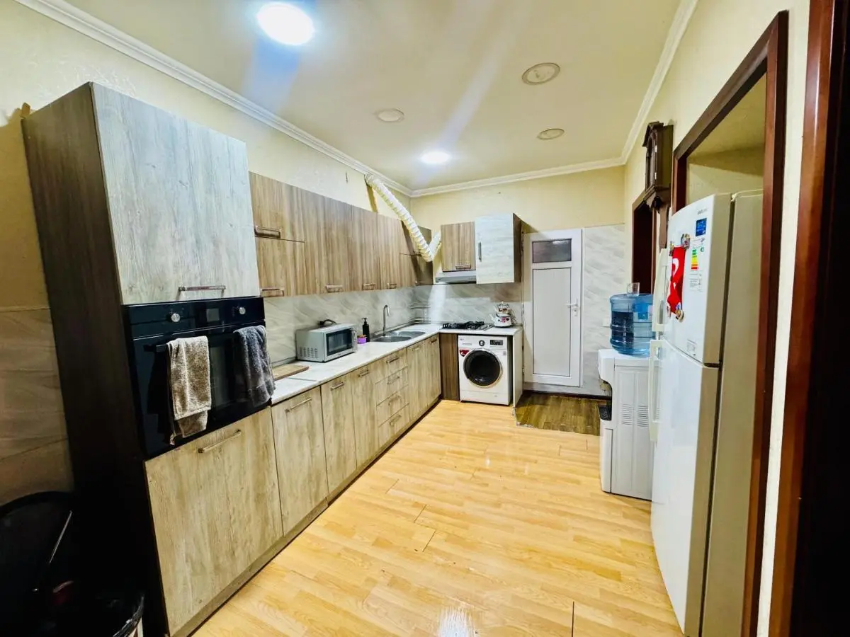 Central Baku Hostel