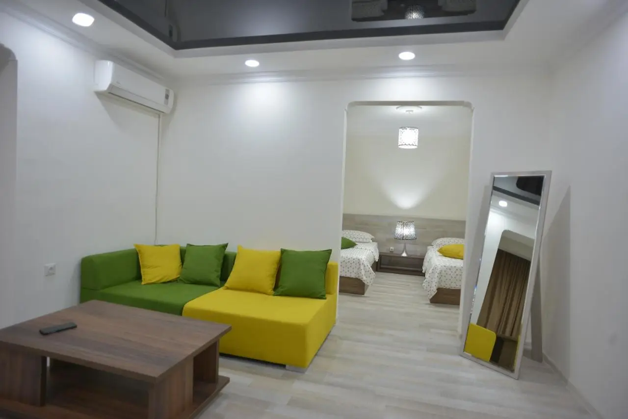 Central apartments