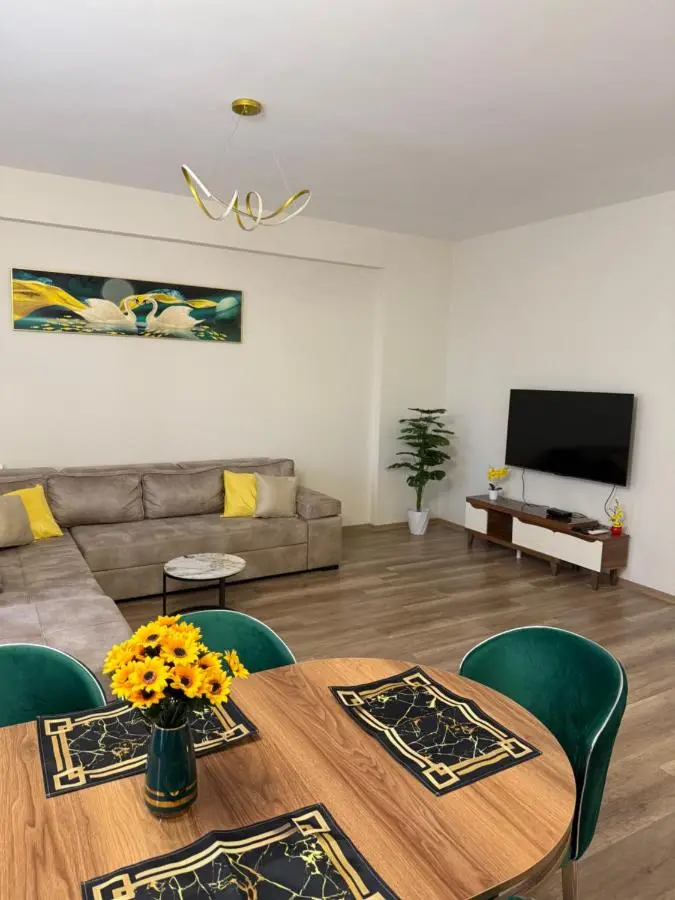 Apartment in Tbilisi “Green Budapest “