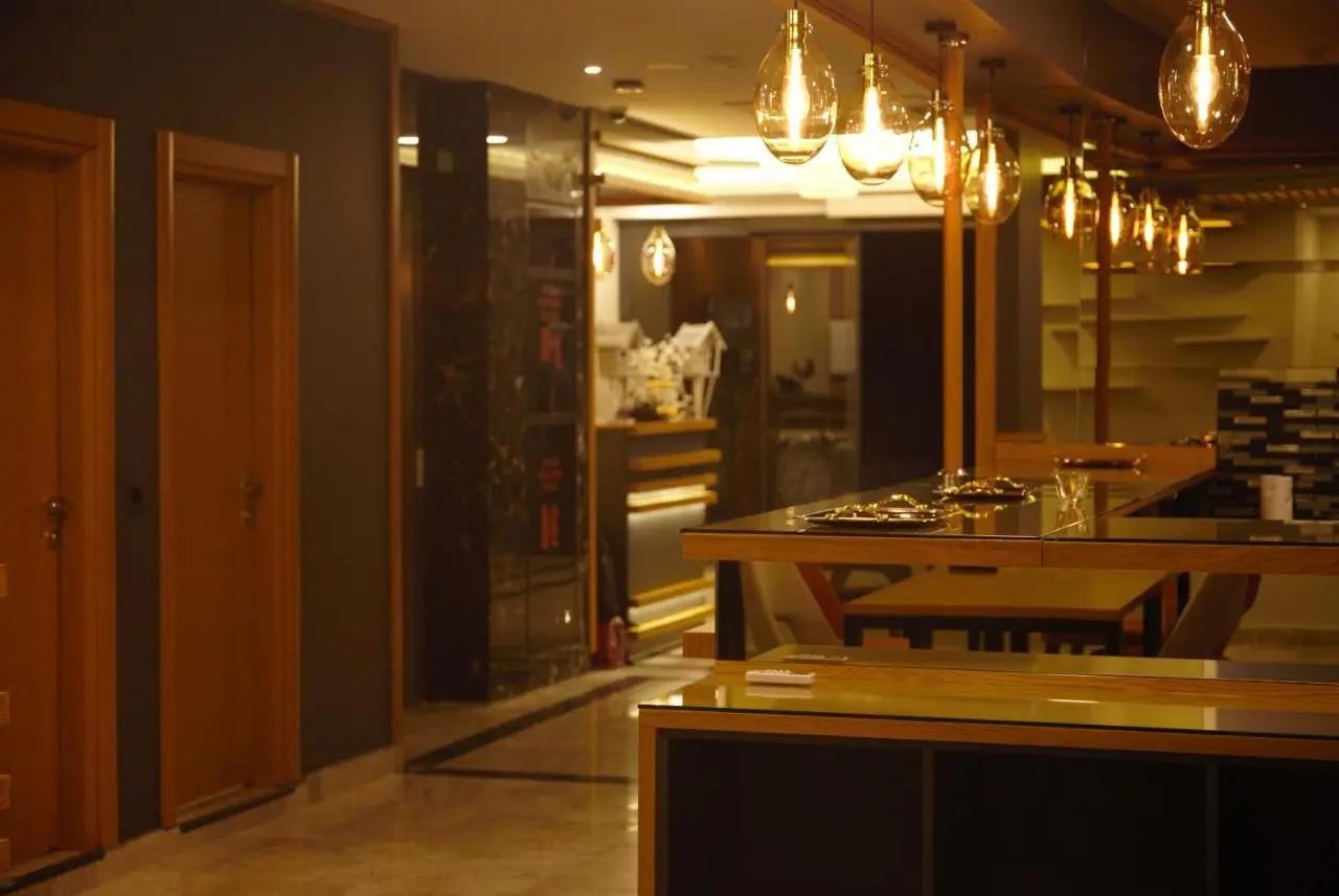 Restwon Suite Hotel