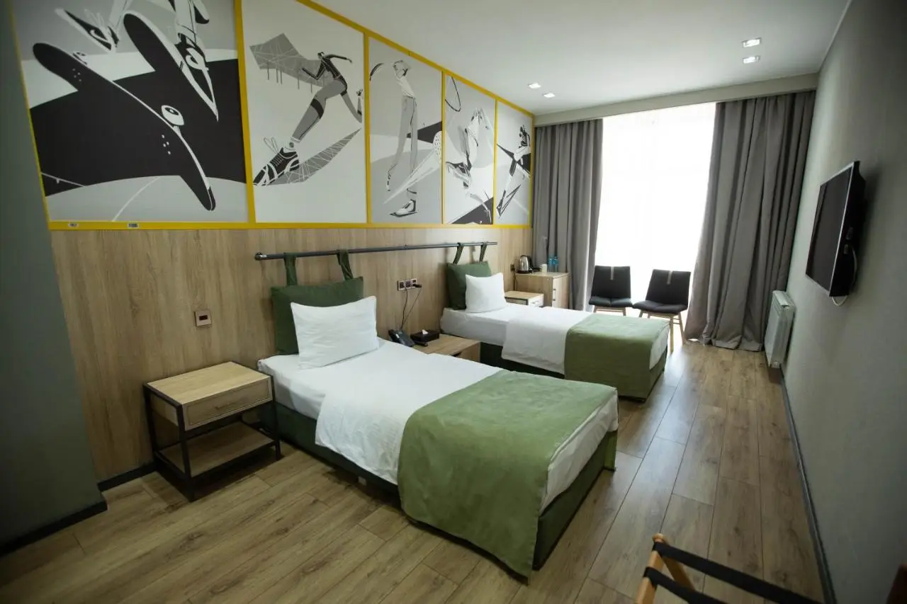 Arena Sport Hotel