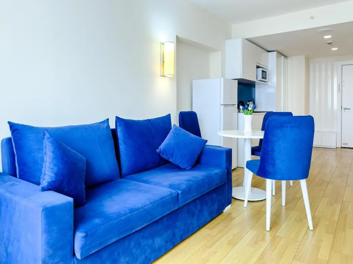 Orbi City Luxury Sea View Aparthotel