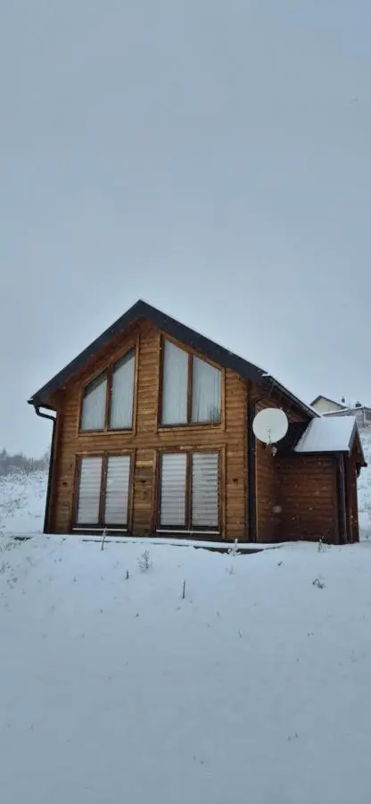Vikendica Brvnara Marčetić