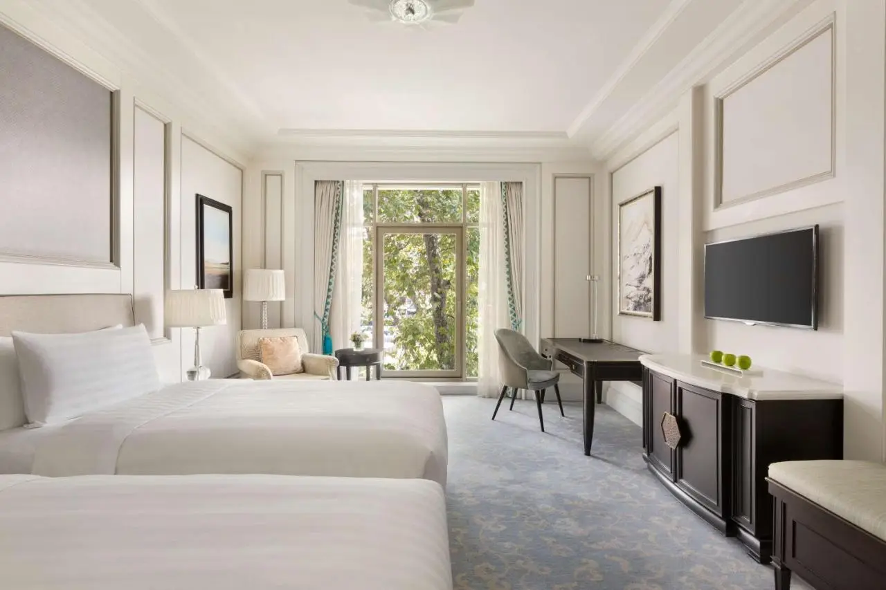 Shangri-La Bosphorus, Istanbul