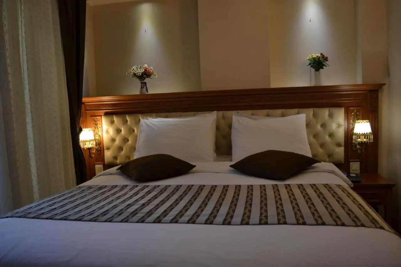 Seven Days Hotel - İstanbul