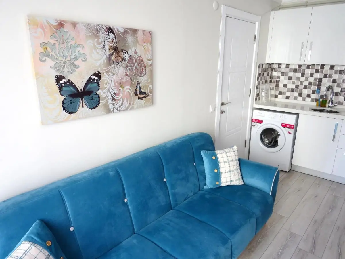 Istanberry - Paradise Two-Bedroom Apartments with Elevator